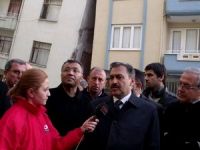 Eroğlu: Herkesin yardımına ulaşıldı.