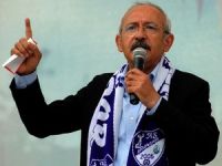 Kılıçdaroğlu: Onların derdi para benim derdim insan.