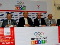 Türkiye olimpizm için koşuyor 5 Haziran’da start alıyor.