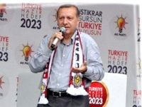 Erdoğan, Eskişehir'i kültür başkenti yapacağız.