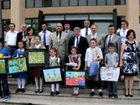 İzci Daima Hazırdır resim yarışmasında ödüller sahiplerini buldu