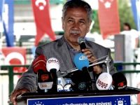 Arınç, CHP zihniyetinin itiraz üzerine kurulu