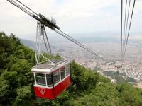 Teleferikte yaz tarifesi yarın başlıyor.