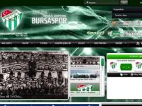 Bursaspor, internet sitesini yeniledi