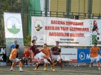 Rumeli Balkan Ülkeleri Futbol Turnuvası başlıyor