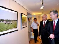 Afyonkarahisar'da doğa fotoğrafları sergisi açıldı