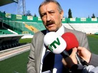 Bursaspor Kulüp Müdürü Osman Nuri Biçer, istifa etti.