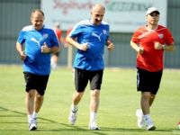 Bursaspor, tempo artırıyor