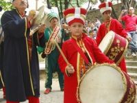 Yıldırım Beyazid Han, ölümünün 608. yılında anıldı