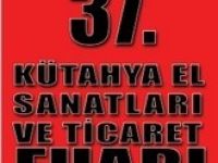 37. Kütahya El Sanatları Fuarı açılıyor