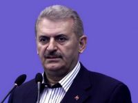 Binali Yıldırım'ın Eskişehir programı iptal.