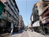 Bursa'nın İstiklal Caddesi değişiyor