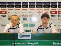 Gomel Teknik Direktörü Kubarev: Favori Bursaspor