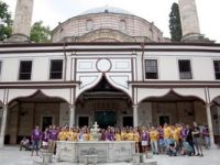 Avrupalı Türk gençleri, kültürlerinin izini Bursa’da sürdü