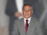 Bülent Arınç, MÜSİAD Bursa Şubesi iftar yemeğinde konuştu.