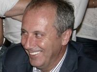 Muharrem İnce:"12 Haziran seçimlerinden partisinin gerekli dersi çıkardığını." söyledi.