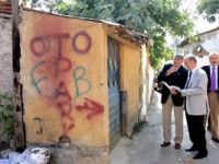 400 yıllık Osmanlı cami ve mescidi için Vali Harput devrede