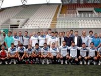 Merinosspor'un hedefi 3. lig