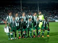 Bursaspor, avantajı kaybeti