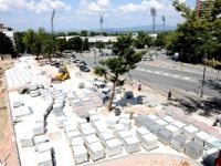 Bursa'da Stadyum Meydanı vitrine çıkıyor