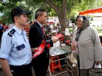 Eskişehir polisi, dolandırıcılara karşı uyardı