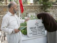 Şehit yavrum, Kadir Gecesi'nde beni ziyaret etti