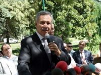 Arınç'tan, kültür merkezi talebine: Misafirlerinizi evinizde ağırlayın