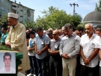 Paraşütten düşen Caner Güler, Bursa’da toprağa verildi.