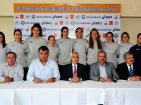 2011 Balkan Kadın Voleybol Şampiyonası Nilüfer’de yapılacak