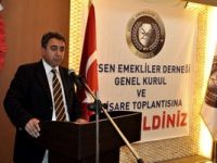 Re’sen emekliler haklarını istiyor