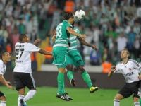 Bursaspor: 1 – Beşiktaş: 2