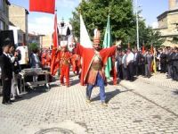 Bolvadin'in kurtuluşu büyük coşku ile kutlandı