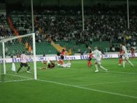 Bursaspor: 4 – Gençlerbirliği: 0