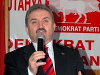 DP Başkanı Zeybek: O siyasi uzantıdan neden hesap sorulmuyor?