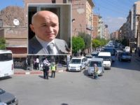 Afyonkarahisar’da bayan trafik polisi, darp edildi.