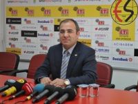 Eskişehirspor Basın Sözcüsü Şahbaz: Lige verilen arada eksiklerimizi gidereceğiz